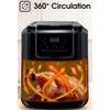 FRITEUSE A AIR HISENSE 6.3L H06AFBS1S3 thumb 4