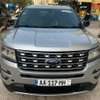 Ford Explorer XLT 2017 thumb 0