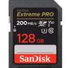 Carte Mémoire extrem pro 4k sd SanDisk thumb 0