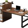 Table d'ordinateur Moderne avec étagère thumb 4