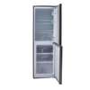 Réfrigérateur Elactron Combiné 3T 140L EL152 DD2-20 inox thumb 0