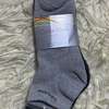 Converse Lot 3 Chaussettes Basses Noires Taille Unique thumb 3