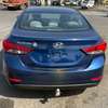 Je vend ma Hyundai Elantra 2016 Manuel essence thumb 5