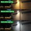 Projecteur solaire de 3 couleurs 400 W thumb 7
