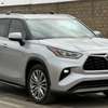 Toyota Highlander Platinium 2023 thumb 2