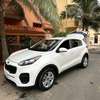 Kia Sportage blanc SUV spacieux et fiable thumb 8
