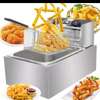 Friteuse électrique 6L thumb 0