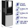 FONTAINE ENDURO 3ROBINETS AVEC FRIGO INOX WD120FRHCA thumb 0