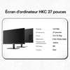 Ecran PC Gamer 27 pouces  144Hz IPS  - HKC V2718S thumb 3