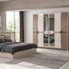 CHAMBRE A COUCHER ARMOIRE 6BATTANTS 5PIECES thumb 1