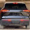Jetour SUV 5 portes noir avec éclairage LED avant thumb 3