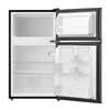 REFRIGERATEUR 87LITRES KUMTEL PORTES NOIR HTMF90EB thumb 1