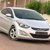 Hyundai Elantra 2017 Diesel automatique thumb 0