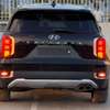 Hyundai Palisade SUV noir spacieux thumb 12