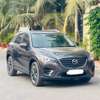 Mazda CX-5 SUV compact gris automatique essence thumb 1