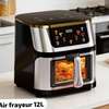 AIR FRYER 12L DIGITALE SYLVER CREST thumb 0
