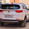 Kia Sportage SUV compact blanc feux LED thumb 4