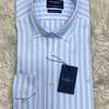 Hackett chemise rayée coton thumb 1