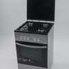 CUISINIÈRE ELACTRON 4 FEUX INOX 50X50 thumb 0