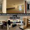 Appartements F3, F4 & F5 à louer au Plateau – Dakar thumb 4