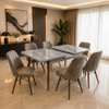 TABLE A MANGER 6CHAISES 80X170/80X130 thumb 0