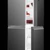 REFRIGERAEUR SIDE BY SIDE ELACTRON 4PORTES 337LITRES SILVER thumb 1