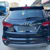 Hyundai Santa Fe 7 places diesel 2018 thumb 8