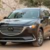 Mazda CX-9 places noir élégant thumb 1
