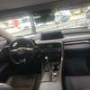 Lexus Rx450h 2021 gris Interieur cuir thumb 9