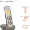 Téléphone fixe sans fil solo DECT/GAP - Gigaset A170 thumb 4