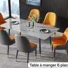 table  à manger et chaise 6 Chaises thumb 1
