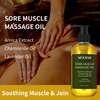 Huile de massage naturelle thumb 1