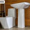 Ensemble Sanitaire chaise et lavabo complet thumb 6