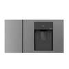 REFRIGERATEUR HAIER SIDE BY SIDE AVEC DISTRIBUTEUR DEAU thumb 3