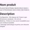 Plaque encastrable gaz 5 feux vitroceramic thumb 1