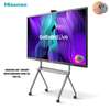TELEVISEUR HISENSE 86 SMART WHITEBOARD UHD 4K TACTIL 86MR6DE thumb 0