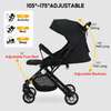 Poussette bébé pliable 2 en 1 pour bébé thumb 3