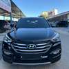 Hyundai Santa Fe 7 places diesel 2018 thumb 1