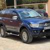 Mitsubishi Pajero thumb 1