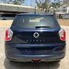 SsangYong Tivoli compacte 5 portes bleu foncé thumb 8
