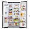 REFRIGERATEUR LG SIDE BY SIDE AVEC FONTAINE GC287 SQUV thumb 1