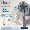 ventilateur rechargeable roch 18" avec télécommande thumb 1