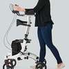 Déambulateur vertical- Rollator  -  Aide à la mobilité thumb 0