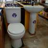 Ensemble chaise et Lavabo complet thumb 2