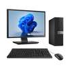 Ordinateur bureau reconditionné avec écran, clavier, souris thumb 4