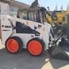 Chargeur compacteur bobcat S550 thumb 1