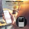 Sonnette de porte connectée wifi  - visionnage  à distance thumb 6