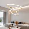 Plafonnier LED au Design Moderne avec trois spirale thumb 7