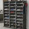 Rangement de chaussures 54 paires thumb 1