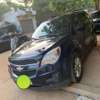 Chevrolet Equinox SUV bleu foncé polyvalent thumb 6